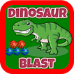 Dinosaur Bubble Shooter