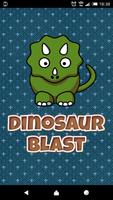 Dinosaur Bubble Shooter الملصق