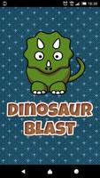 Dinosaur Bubble Blast Cartaz