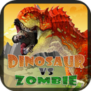 Dinosaur vs Zombie APK