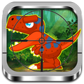 Dinosaur dinosaur hunting