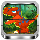 آیکون‌ Dinosaur dinosaur hunting