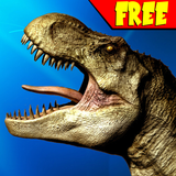 Dinosaur Flash Cards - FREE! icône