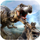 공룡 헌터 서바이벌 : 무료 총 슈팅 게임 아이콘