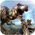 Dinosaur Hunter Survival: Juegos Gratis icono