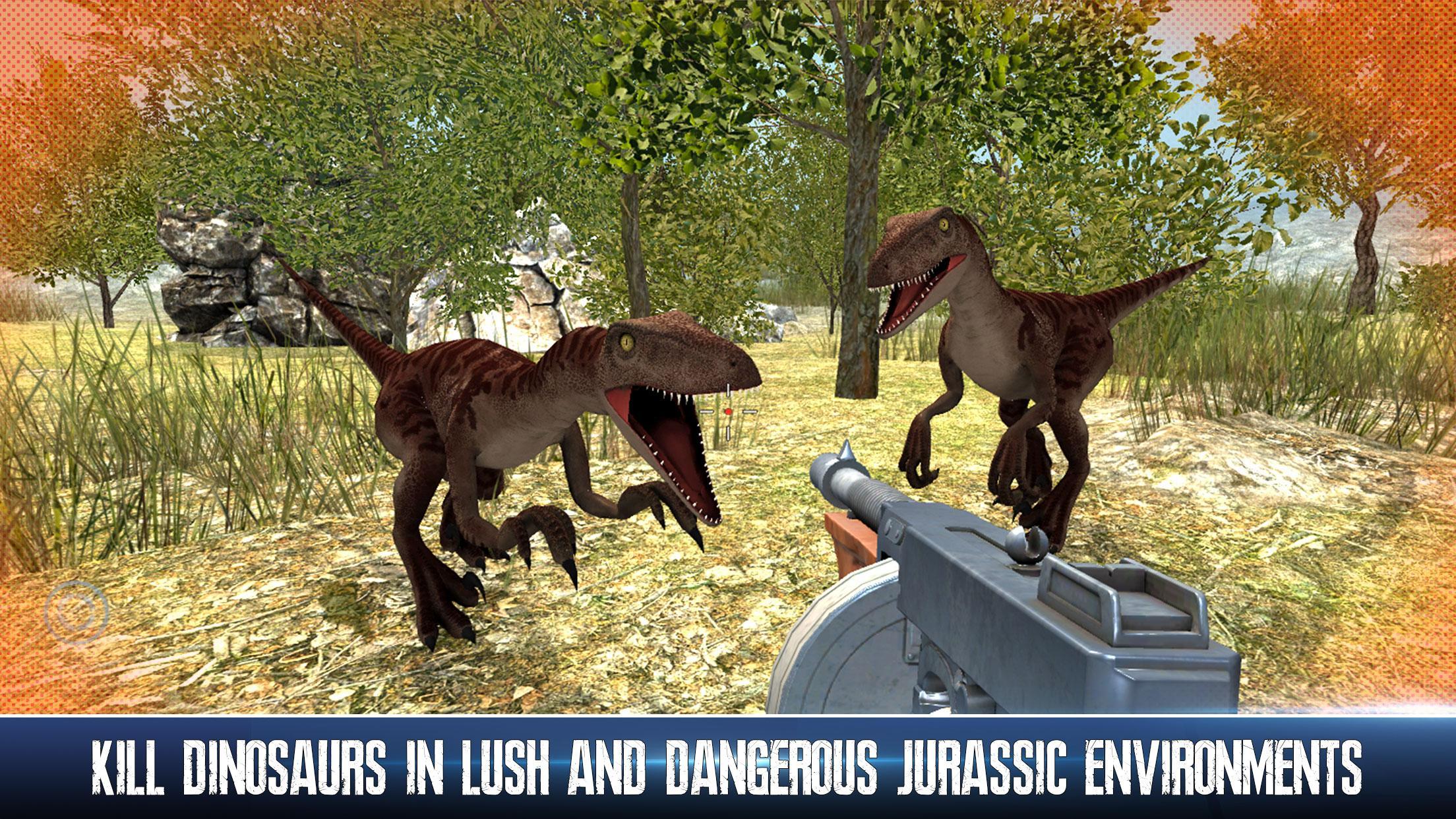 Dinosaur Hunter Survival Free Gun Shooting Games For Android Apk Download - dinosaur hunter roblox