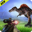 dinosaurio cazador tirador gratis APK