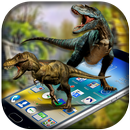Dinosaur on Phone Prank-APK