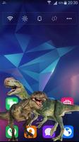 Dinosaur on Phone Prank تصوير الشاشة 2