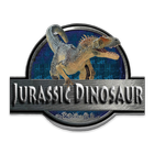 Jurassic Dinosaur Wallpaper icône