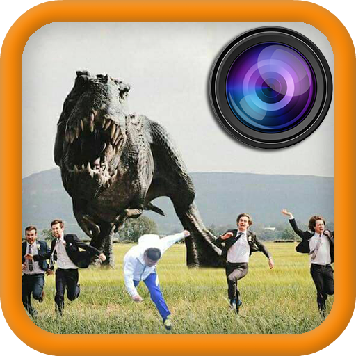 Dinosaur Photo Maker