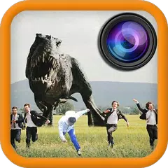 Dinosaur Photo Maker アプリダウンロード