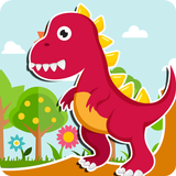 Dinosaur Games For Toddlers: icône