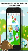 Dinosaur Games For Toddlers: 截图 1