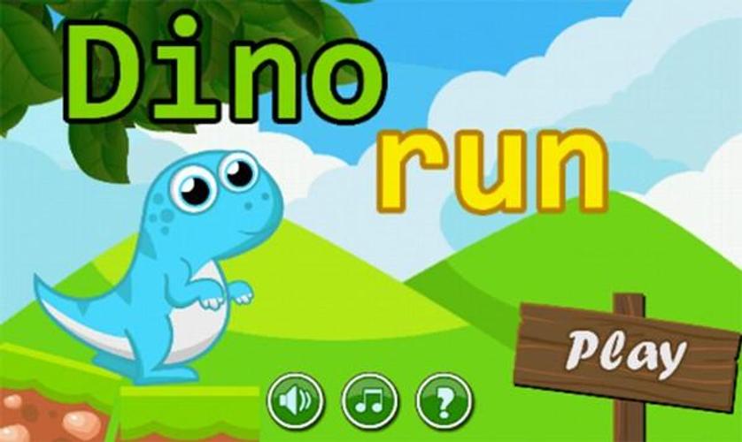 Dino Run for Android - APK Download