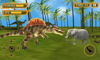 Dinosaur Safari Hunter capture d'écran 1