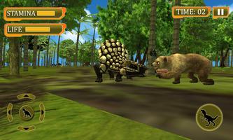 Dinosaur Safari Hunter capture d'écran 2
