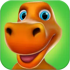 My Talking Dinosaur Ross XAPK download