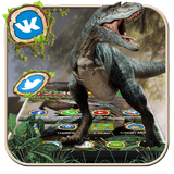 3D Horror Dinosaur Theme icon