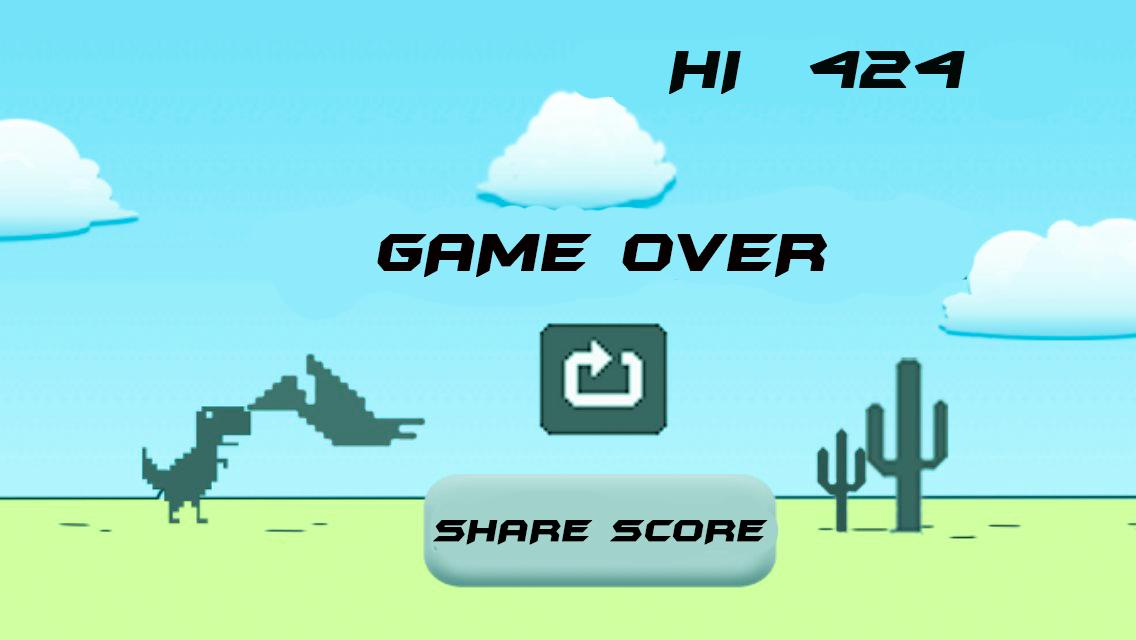 T-Rex Offline Game APK for Android Download