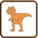 Dinosaur Coloring Book APK