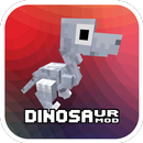 Dinosaur Mod for Minecraft PE APK