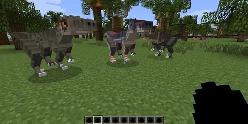 無料で Dinosaur Mod For Minecraft Pe アプリの最新版 Apk1 0をダウンロードー Android用 Dinosaur Mod For Minecraft Pe Apk の最新バージョンをダウンロード Apkfab Com Jp