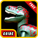 APK Guide for LEGO Jurassic World