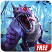 Dinosaur Lost Eggs : Angry Zoo Attack Simulator 3D
