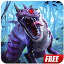 Dinosaur Lost Eggs : Angry Zoo Attack Simulator 3D APK