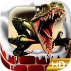 Dino World Online 😃 icône