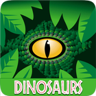 آیکون‌ Dinosaur Book