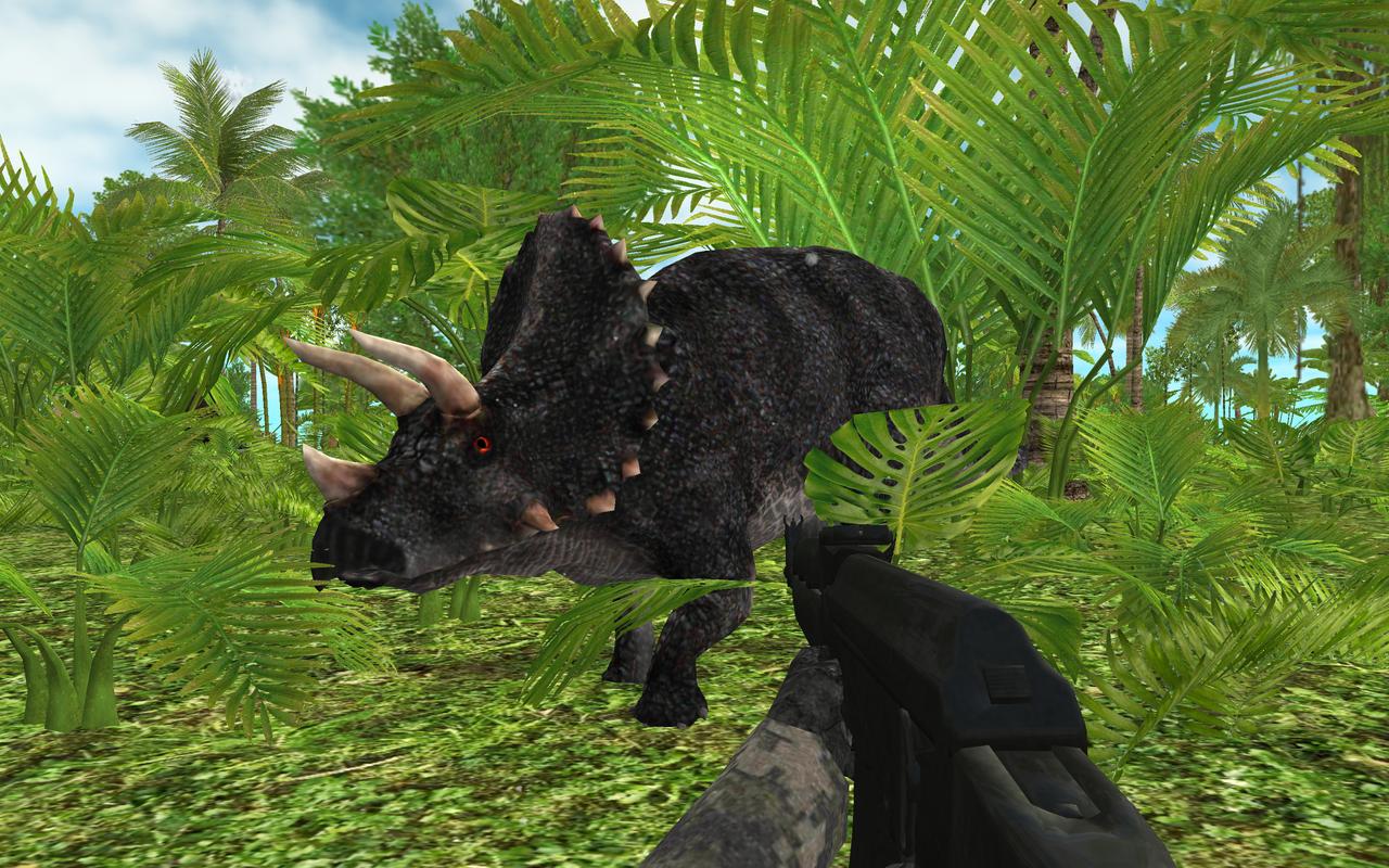dinosaur hunter challenge