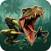 Dinosaur Hunter 2 icon