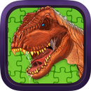 Permainan Teka-Teki Dinosaurus APK