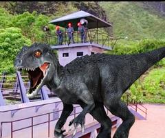 Jurassic Dinosaur World Photo Editor Screenshot 2
