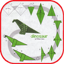 Dinosaur Origami APK
