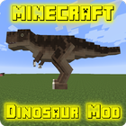 Icona Dinosaur Mod for Minecraft PE