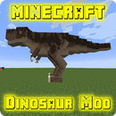 Dinosaur Mod for Minecraft PE-APK