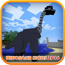 Dinosaur Mods For Minecraft APK