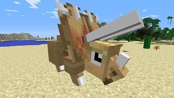 Dinosaur Mods For Minecraft screenshot 3