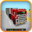 Ideas of Minecraft Truck ikon
