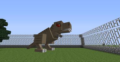 Dinosaur Mod Ekran Görüntüsü 1