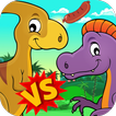 Soccer Run Dinosaur: Shoot saucisse