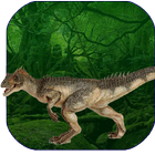 Kids Dinosaur Pictures & Facts आइकन