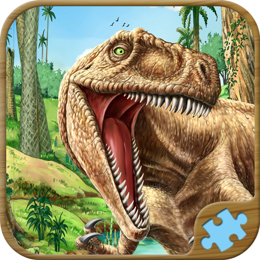 Dinosaurs Jigsaw Puzzles