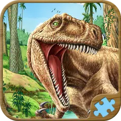 Dinosaurier Puzzle Spiele APK Herunterladen
