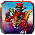 Dinosaur Power Rangers