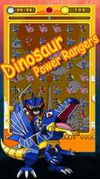 Dinosaur Power Rangers Ekran Görüntüsü 1
