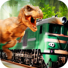 Dinosaur Park - Train Rescue icône